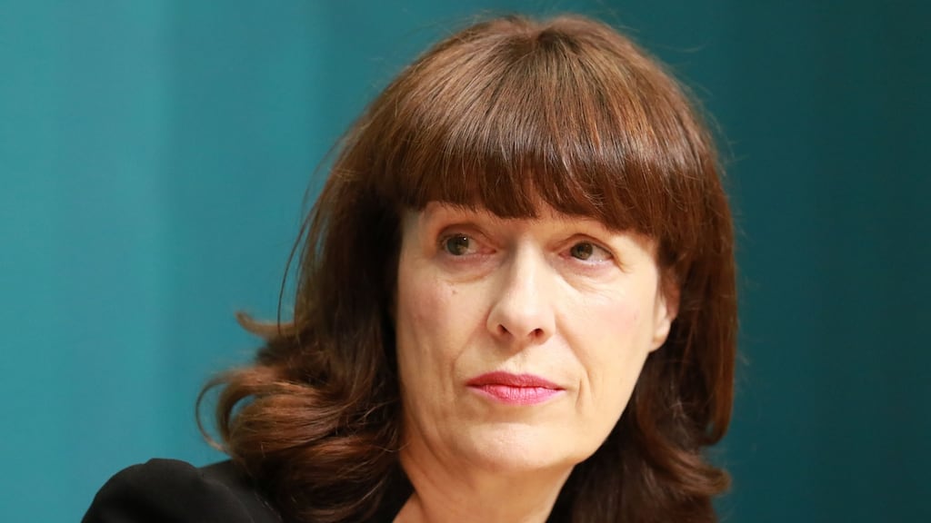 Laura Magahy, executive director of the Sláintecare programme office, resigned earlier this week. File photograph: The Irish Times