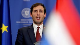 Suitability of Hoekstra as next EU climate commissioner continues to be questioned