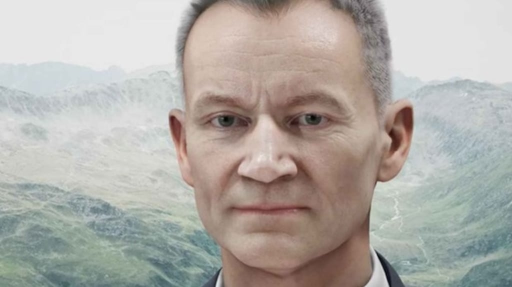 The ‘cloned’ economist Daniel Kalt