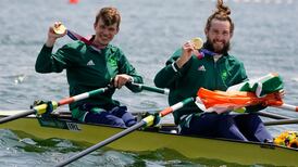 Gold for Ireland! Fintan McCarthy and Paul O’Donovan row to famous win at Tokyo 2020