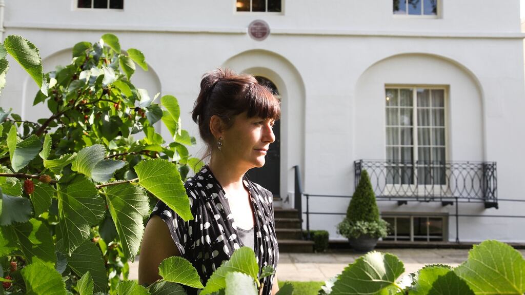 Martina Evans: ‘Her poems are never simply spoken by a poet, but also by a woman who trained as a radiologist and whose training informs so much of this work.’