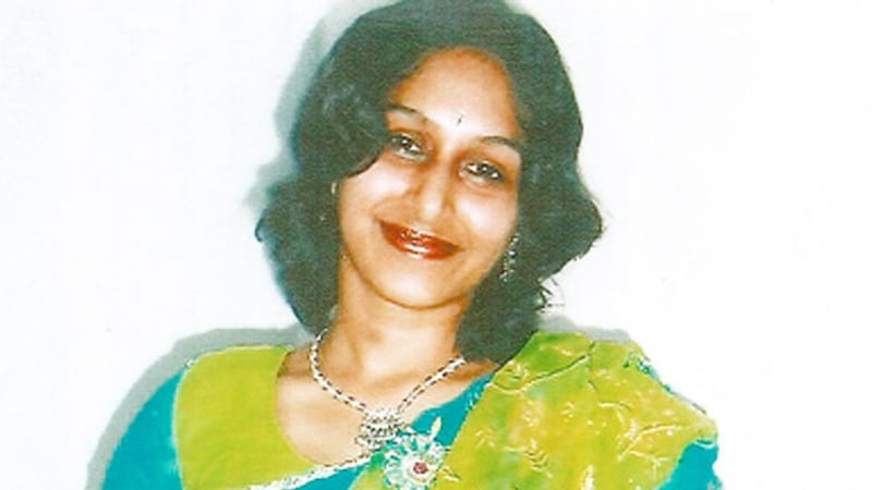 Undated family file handout photo of Dhara Kivlehan. Photograph: Niall Carson/PA Wire