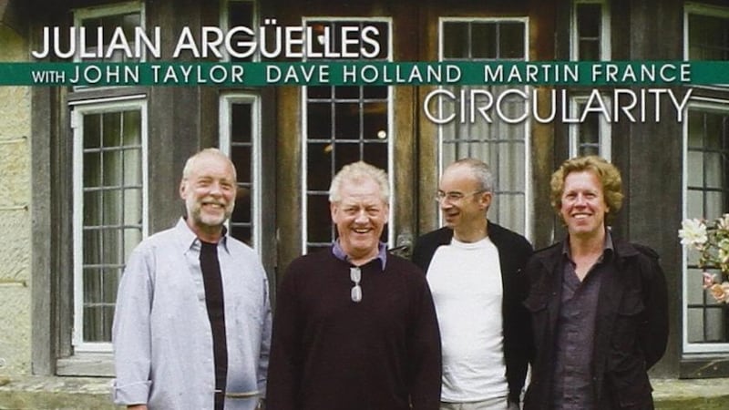 Julian Arguelles: Circularity