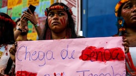 Amazon rainforest nations gather for first time in 14 years in bid to create shared policy