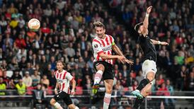 Europa League: PSV Eindhoven win to make Arsenal wait