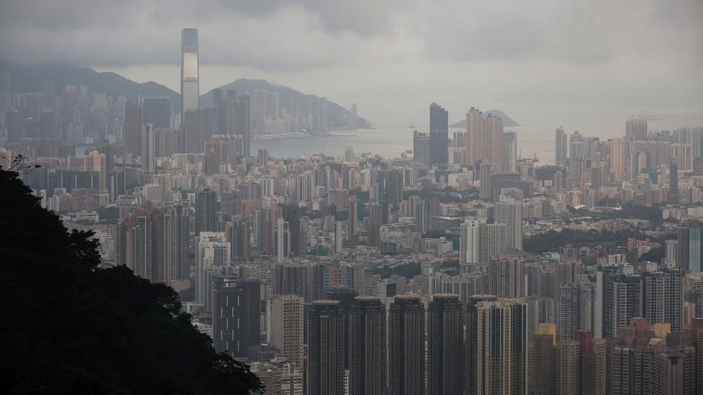 Hong Kong: The Hong Kong Exchanges and Clearing said it wasn’t in a position to explain the share price declines.