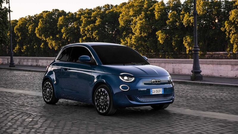 Fiat 500e