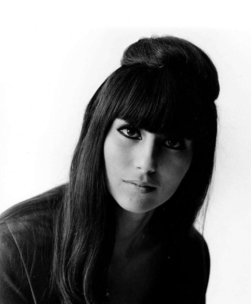 Cher: the performer in 1964. Photograph: Michael Ochs Archives/Getty