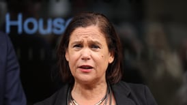 Mary Lou McDonald mulls presidential candidacy but party discussions continue