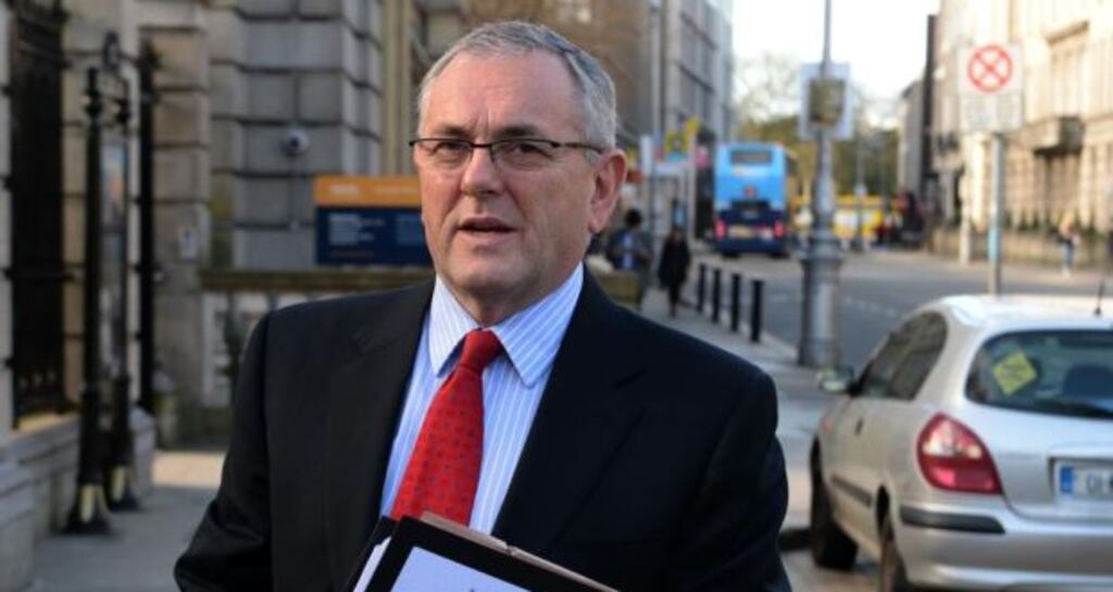 Last month the chairman of the Dáil Public Accounts Committee John McGuinness raised concerns that a company known as Starline Management Consulting Ltd was paid €258,000 to fill the position of chief operations officer/deputy chief executive officer at the hospital group.