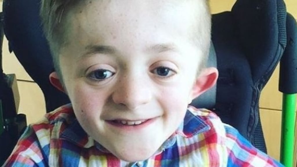 Speaking to a packed out church, family friend Eimear McGrath remembered “Michael the warrior” who had the special gift of brightening other people’s lives and a huge “generosity of spirit”.