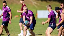 Keith Earls in line to win 200th Munster cap against Sharks but no place for Joey Carbery