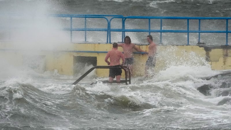 Man (40s) killed during storm incident in Donegal