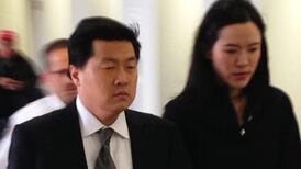 Alleged rape victim described by witness as ‘shaken and scared’