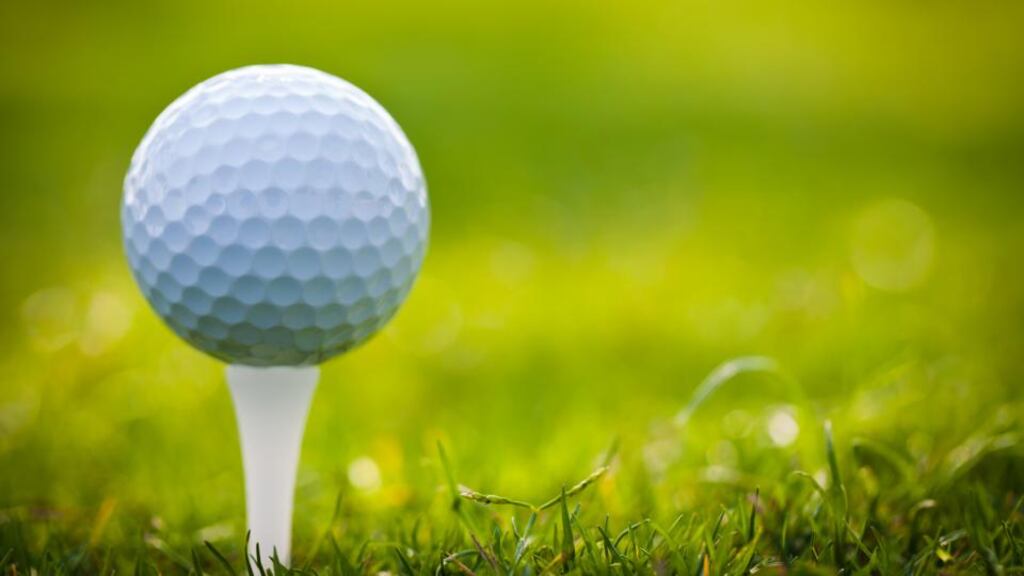 Judge commented that the golf clubs were small companies and suffered a significant loss. She imposed a two-and- -a- half-year sentence and suspended the final two years.