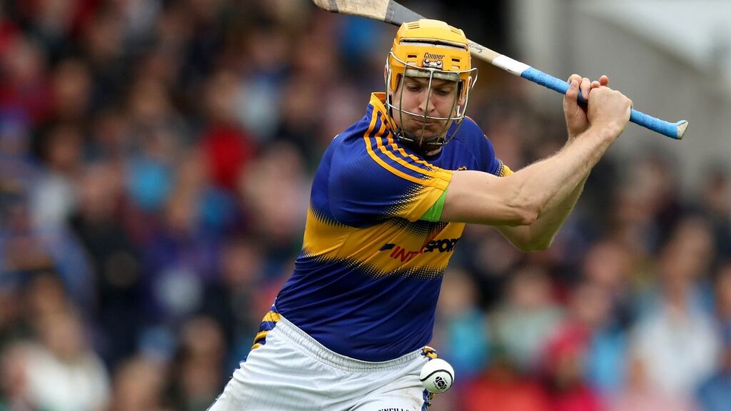 Tipperary’s Seamus Callanan. Photograph: Ryan Byrne/Inpho