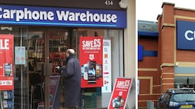 Dixons Carphone shrugs off fears of slowdown in sales