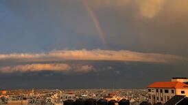 The events may be far away, but the feelings of hopelessness and grief are with us