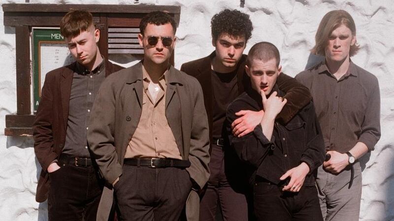 The Murder Capital: “We would love to somehow partially burst the bubble of preconceived perceptions about the time frames we should adhere after the loss of someone.”