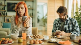 ‘My marriage struggled during the first lockdown ... I’m scared it won’t survive the second’