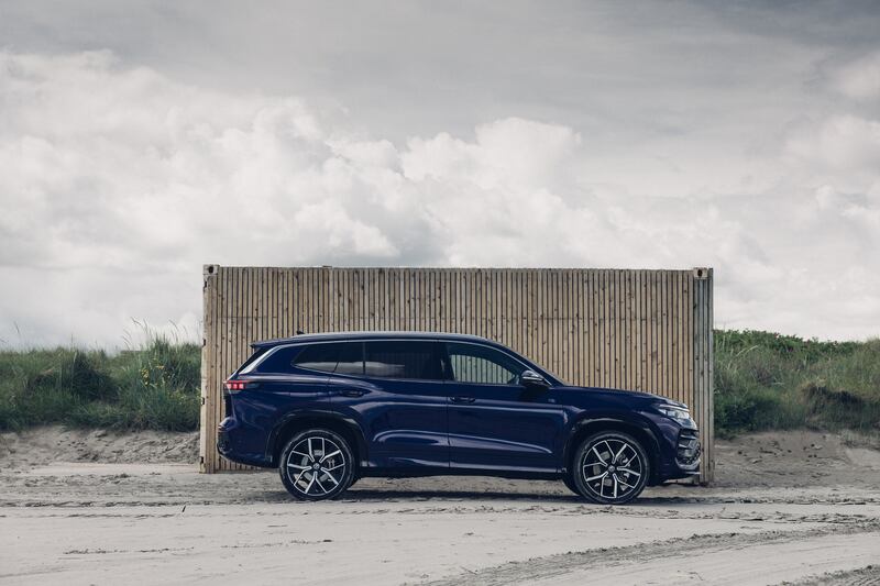 Volkswagen Tayron PHEV