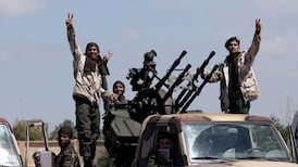 US pulls troops out of Libyan capital as rival militias battle