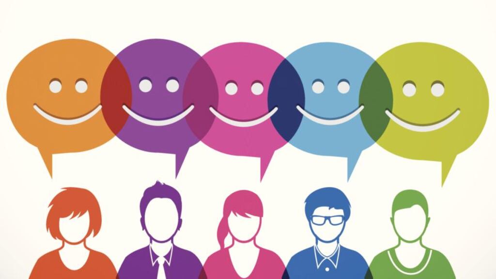 Psychologist Martin Seligman defines three components of happiness: pleasure, engagement (depth of involvement with one’s family, work, romance, hobbies); and meaning (using personal strengths to serve some larger end). Photograph: Getty Images