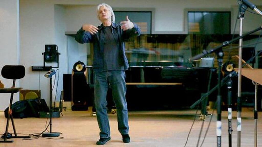 Manfred Eicher