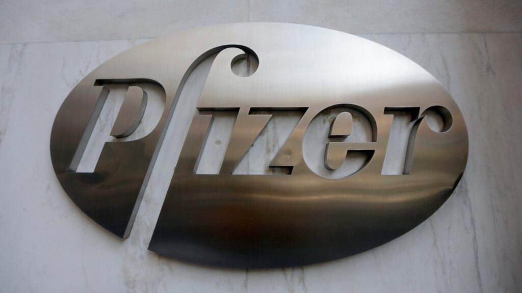 Allergan, which is run from New Jersey but has a legal domicile in Dublin, last year agreed to merge with Pfizer in a $160 billion deal that would give New York-based Pfizer a foreign address and a lower tax rate. (Photograph: ANDREW GOMBERT/EPA)