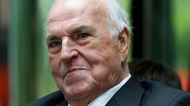 Merkel criticised on migration crisis by predecessor Kohl