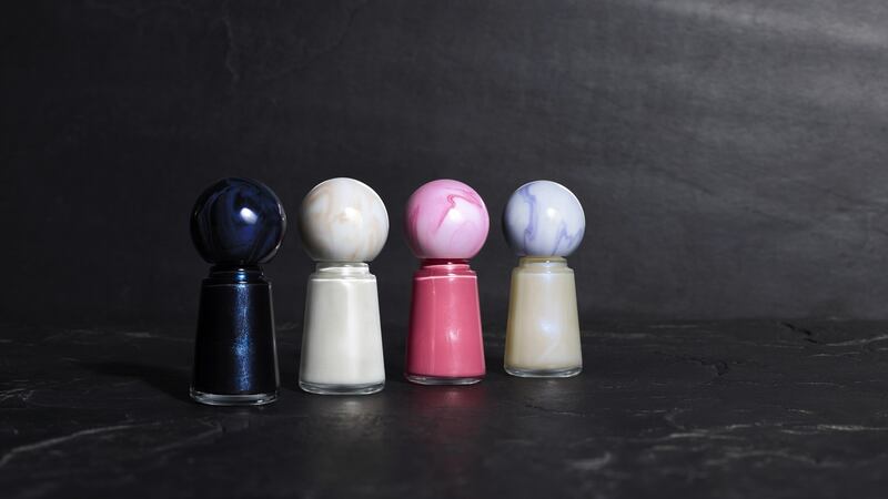 The Perfect Polish Set (€59 at pleasing.com)