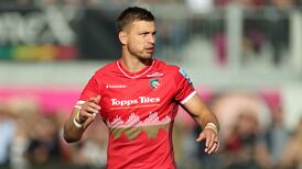 Handre Pollard points to positives from South Africa’s tour despite Ireland defeat