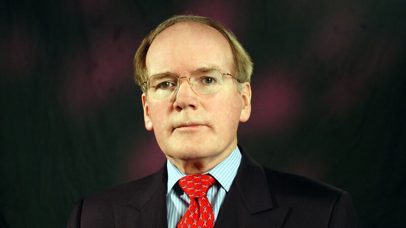 Pearse Lyons of Alltech.