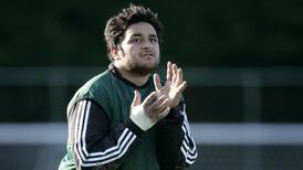 New Zealand scrumhalf Piri Weepu suffers stroke