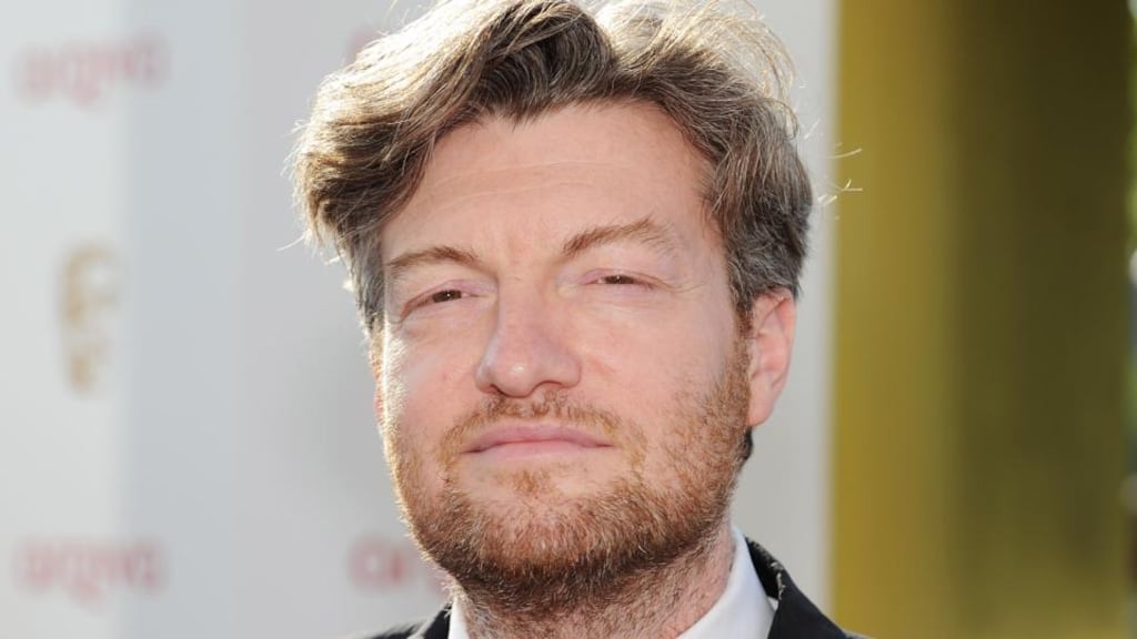 Charlie Brooker: “I think I’m quite pleasant.” Photograph: Dave M Benett/Getty