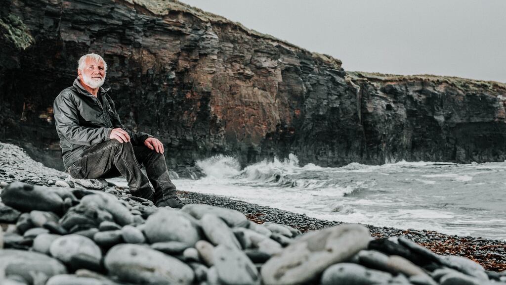 Thomas Doherty, a member of the Doolin unit of the Irish Coast Guard: ‘Anybody that has been on the edge has come back for me.’ Photograph: Brian Arthur