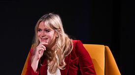 An Audience with Dolly Alderton: Agony aunt has zippy line in posh swearing – but it’s not her who gets biggest laughs