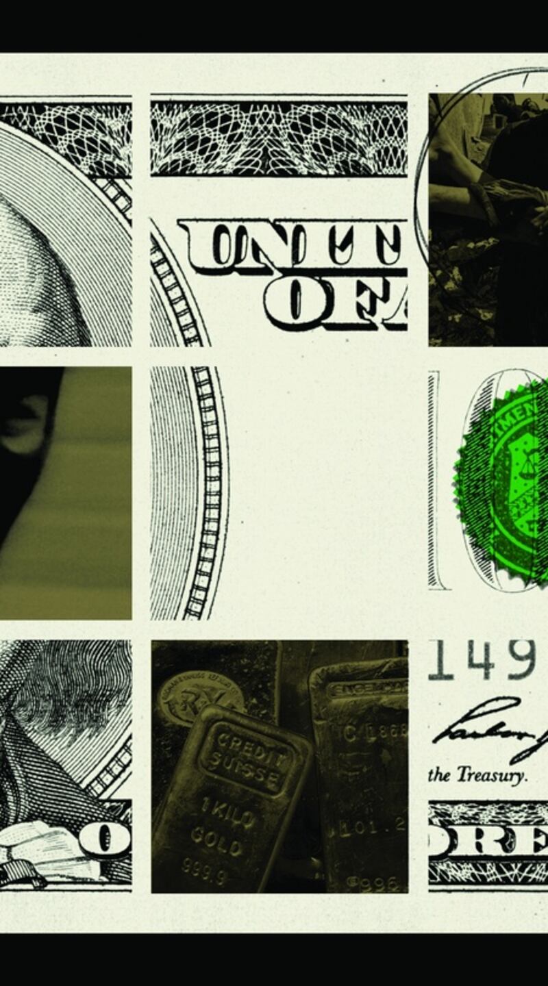 Details about how suspect funds sloshed around the globe are contained in a cache of secret financial records obtained by BuzzFeed News and shared with the International Consortium of Investigative Journalists