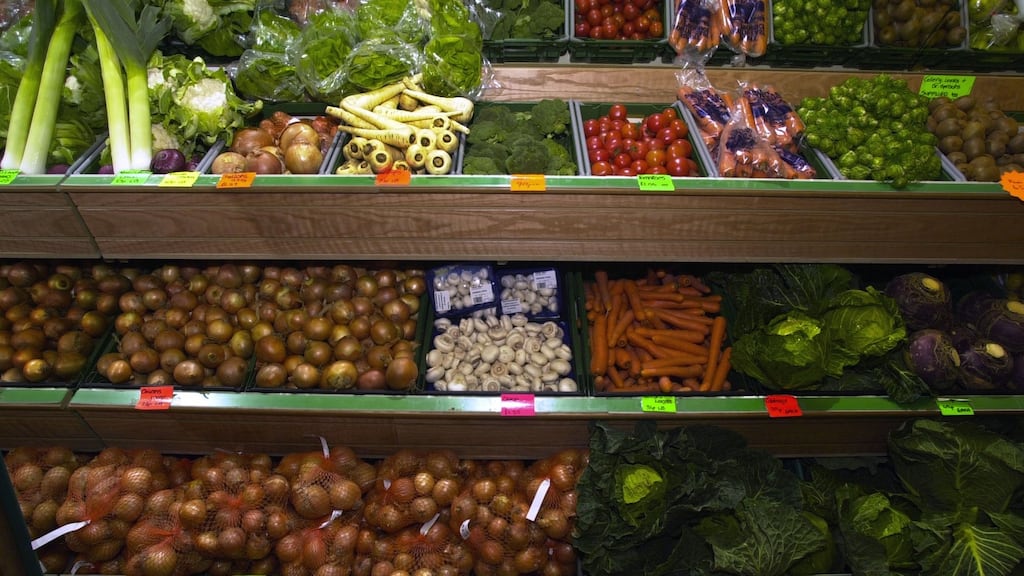 Green light for greens. The Gnomes company operates a subscription model that delivers whatever is ready for harvesting to customers once a week