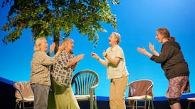 Escaped Alone review: Four women, catastrophe and the comforts of ordinary chatter