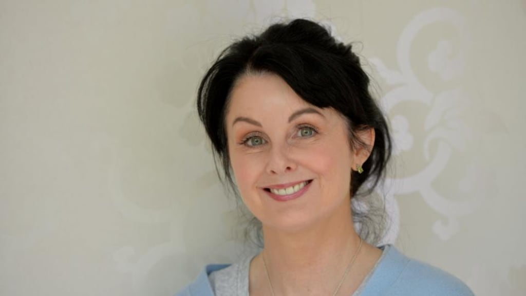 Marian Keyes: her latest novel, The Break, features a heartbreaking account of the difficulties in accessing abortion as an Irish woman. Photograph: Alan Betson