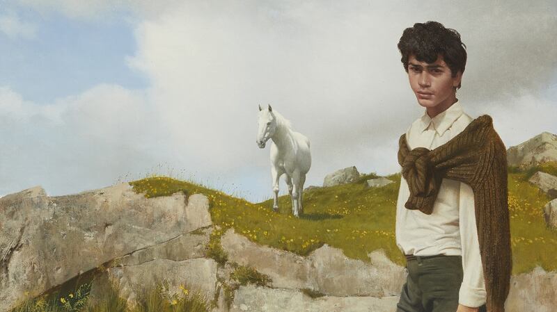 Patrick Hennessy, The Killarney Boy €12,000–€18,000 at Whyte’s