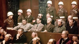 When Nazism went on trial: the Irish journalist in the room at Nuremberg