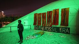 ‘High ambition coalition’ join forces with EU in attempt to rescue Cop28 climate talks