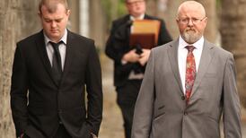 Murder accused ‘thought rival biker holding gun’ rather than iron bar