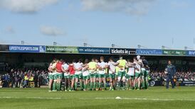 Connacht sign Irish qualified, tighthead prop Dominic Robertson-McCoy