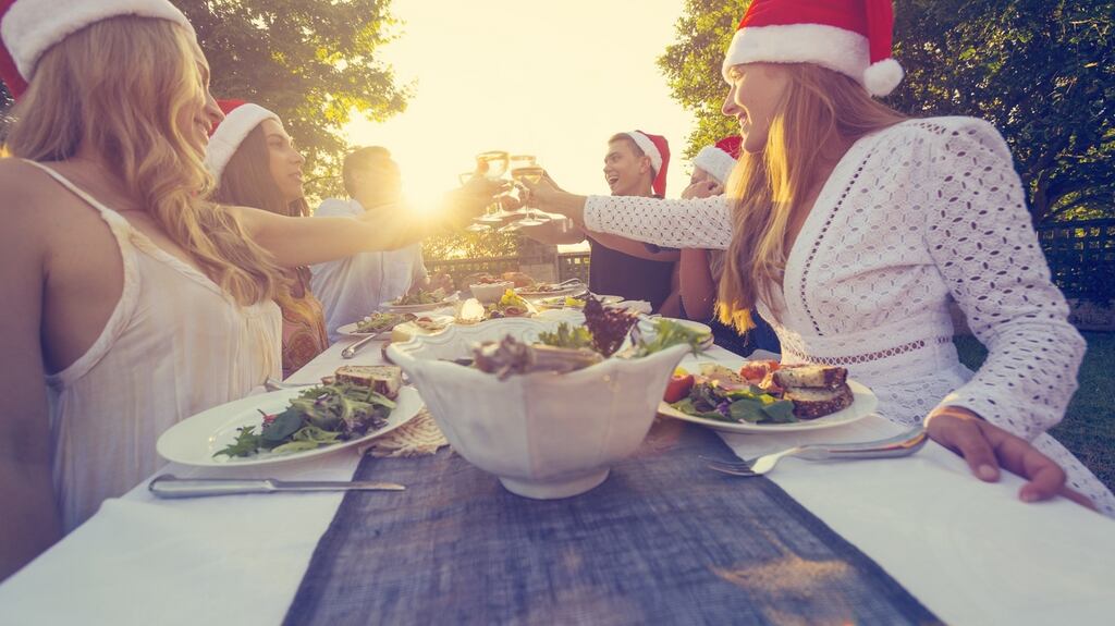 Where will you be spending Christmas this year? Photograph: iStock