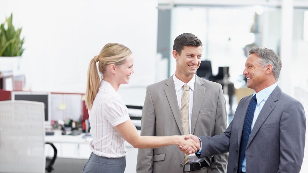 When organisations make real gains, it’s because they’re thinking longer term. Photograph: Getty Images