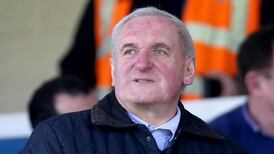 Brexit poses danger for peace process, Ahern warns