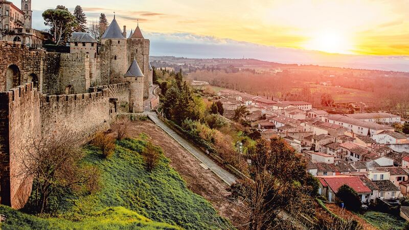Carcassonne, France